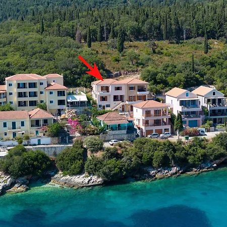 Tassos House Kefalonia Vakantiehuis Fiskardo