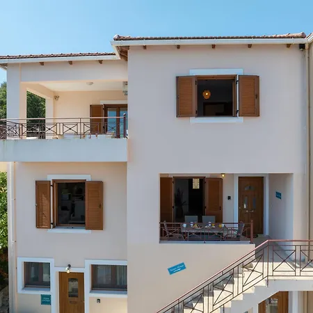 Tassos House Kefalonia Vakantiehuis Fiskardo