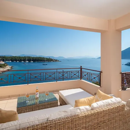 Tassos House Kefalonia Holiday home Fiskardo