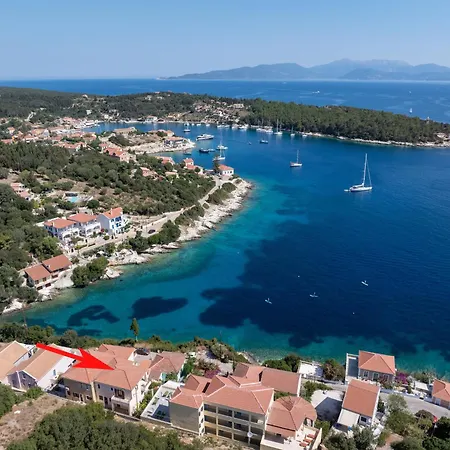 Tassos House Kefalonia