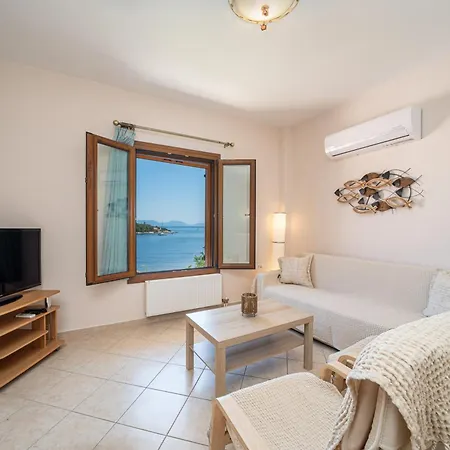 度假居 Tassos House Kefalonia *