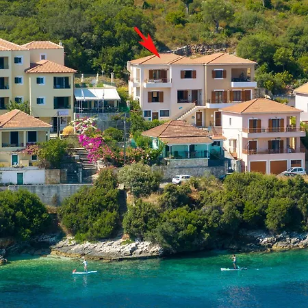Tassos House Kefalonia