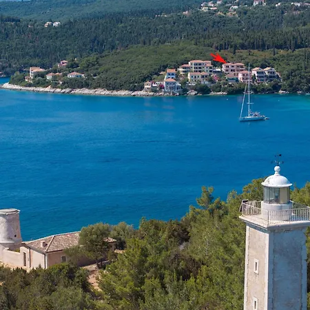 Tassos House Kefalonia * Фискардон
