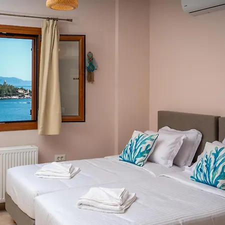 Tassos House Kefalonia Holiday home Fiskardo