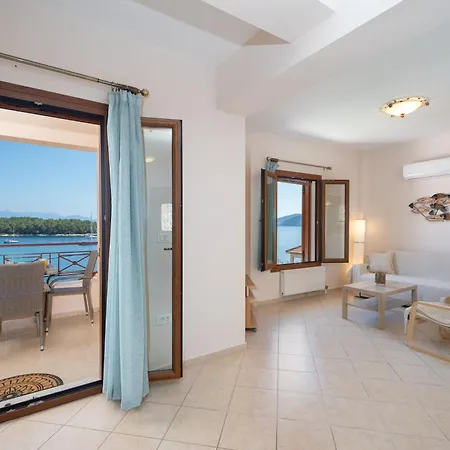 度假居 Tassos House Kefalonia 费斯卡尔德宏
