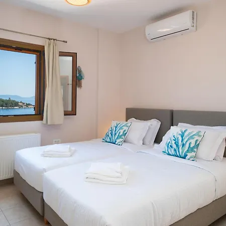 Tassos House Kefalonia * 费斯卡尔德宏
