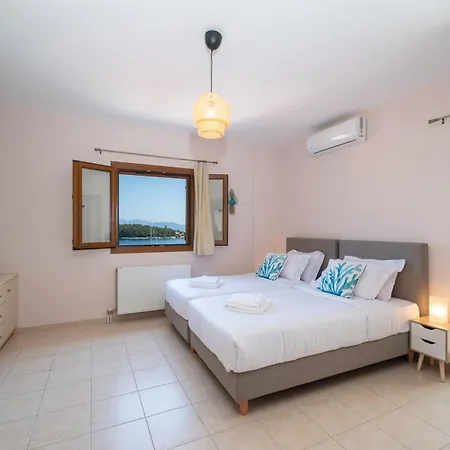 Tassos House Kefalonia 度假居 *