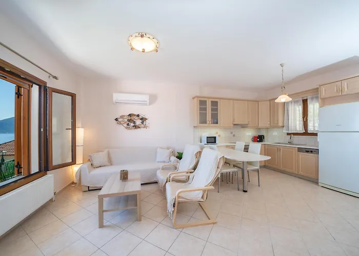 Дом отдыха Tassos House Kefalonia