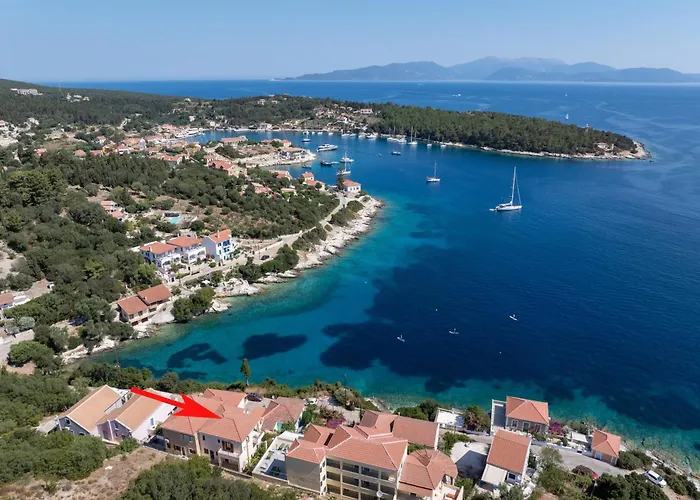 Tassos House Kefalonia