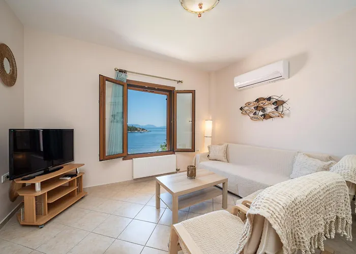 Дом отдыха Tassos House Kefalonia *