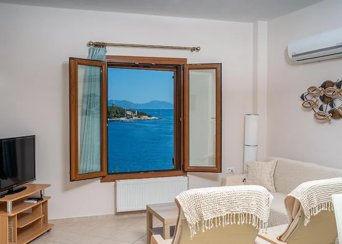 Tassos House Kefalonia Дом отдыха