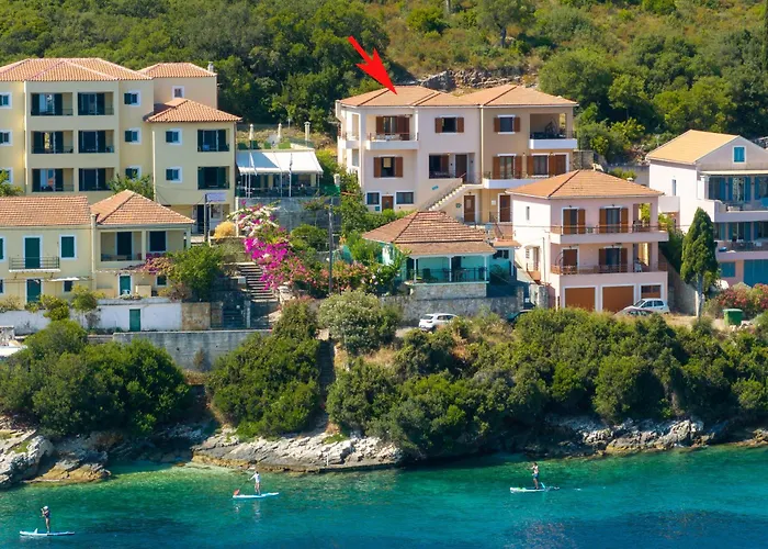 Tassos House Kefalonia