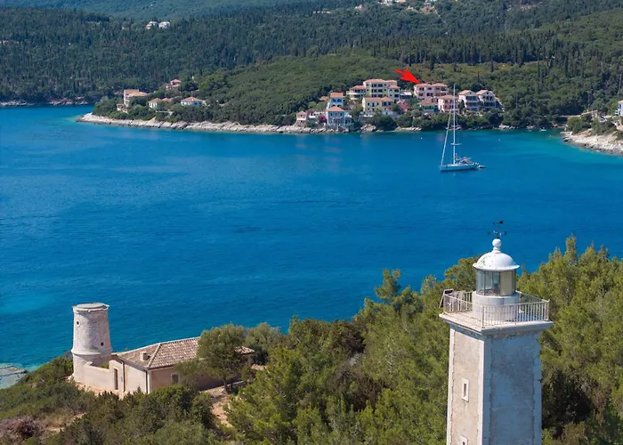 Tassos House Kefalonia * Фискардон
