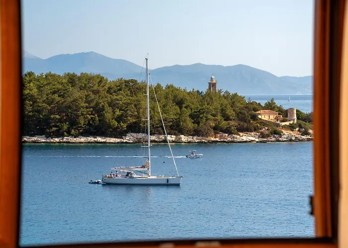 Дом отдыха Tassos House Kefalonia