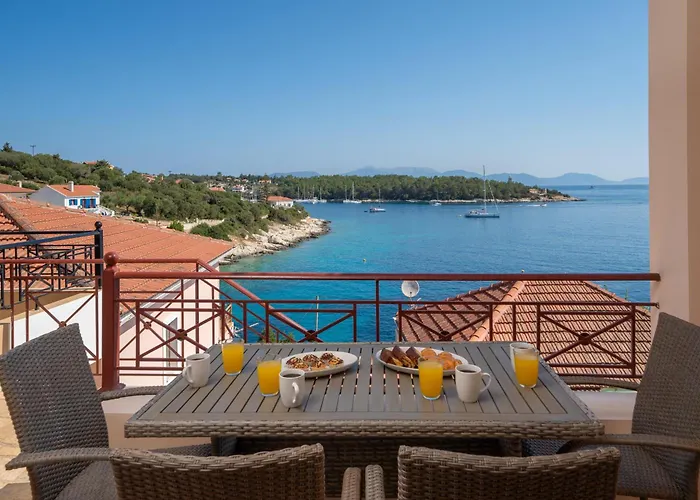 Tassos House Kefalonia