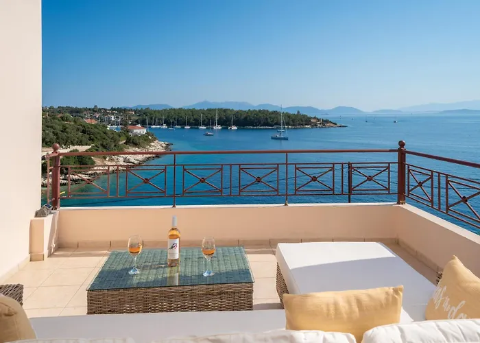 Tassos House Kefalonia *