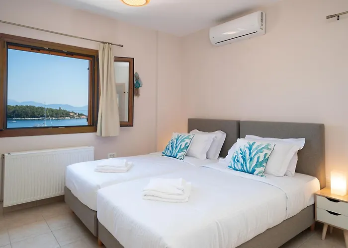 Tassos House Kefalonia * Фискардон