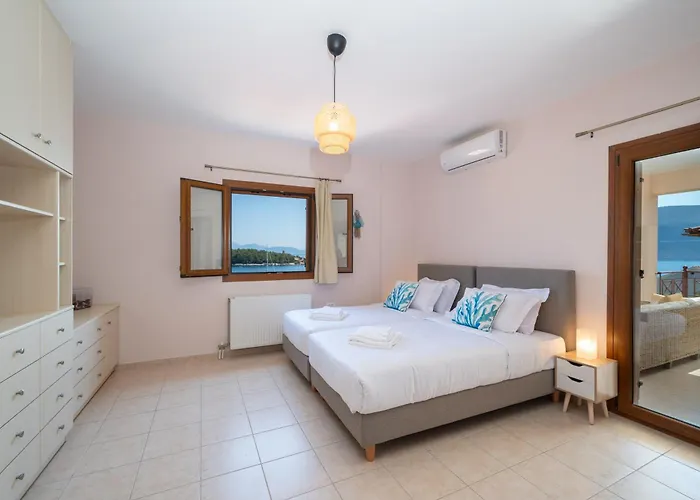 Tassos House Kefalonia Дом отдыха *