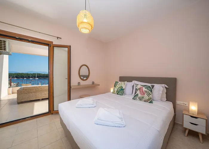 Tassos House Kefalonia *
